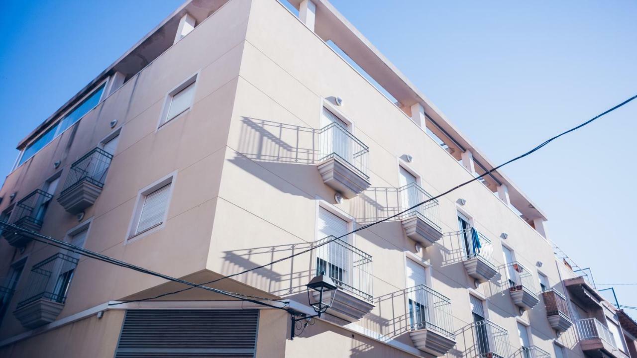 Apartamento En Centro Tradicional Alicante Exterior photo